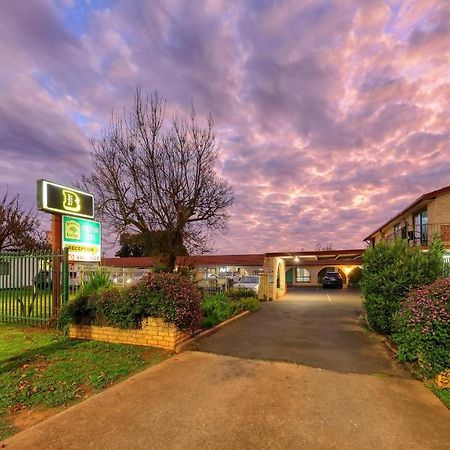 Forest Lodge Motor Inn & Restaurant Dubbo Zewnętrze zdjęcie