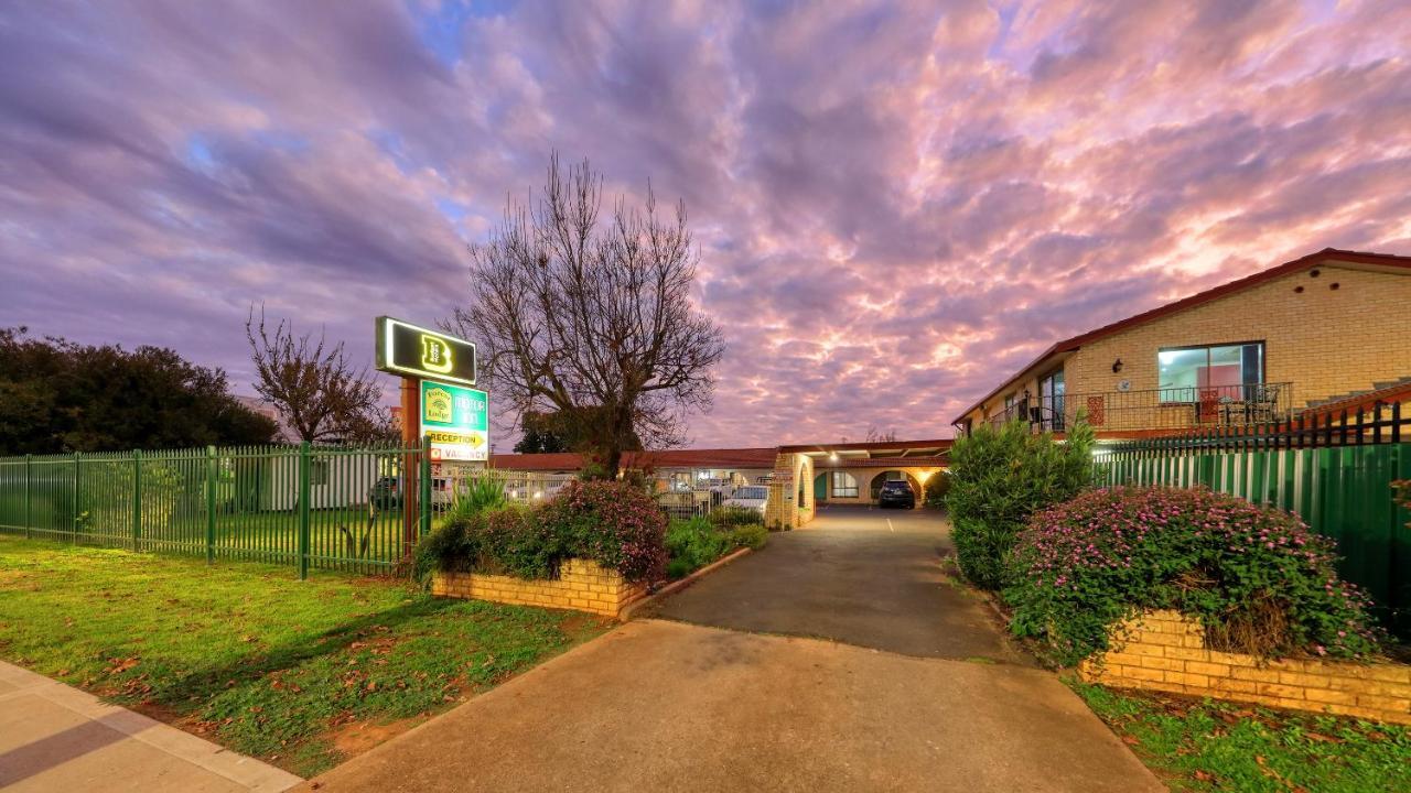 Forest Lodge Motor Inn & Restaurant Dubbo Zewnętrze zdjęcie