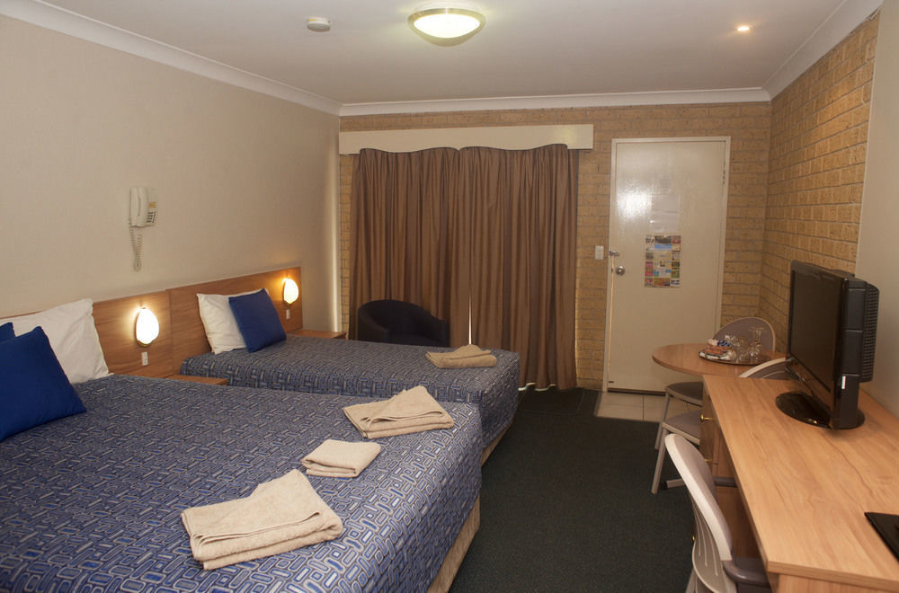 Forest Lodge Motor Inn & Restaurant Dubbo Zewnętrze zdjęcie