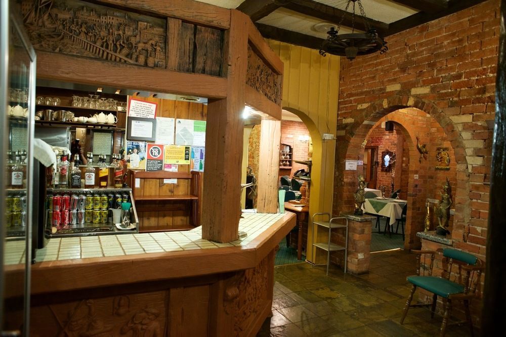 Forest Lodge Motor Inn & Restaurant Dubbo Zewnętrze zdjęcie